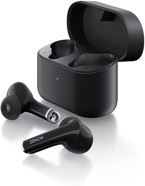 Denon AH-C830NCW In-Ear Headphones