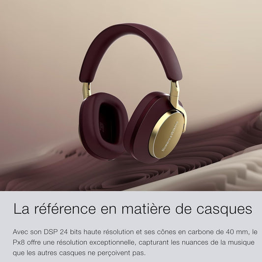 Bowers & Wilkins Limited Edition Px8 Headphones