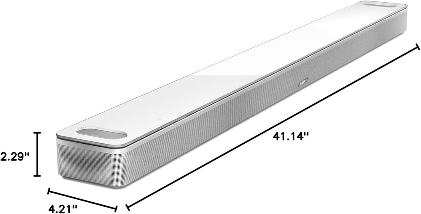 Bose Smart Soundbar 900