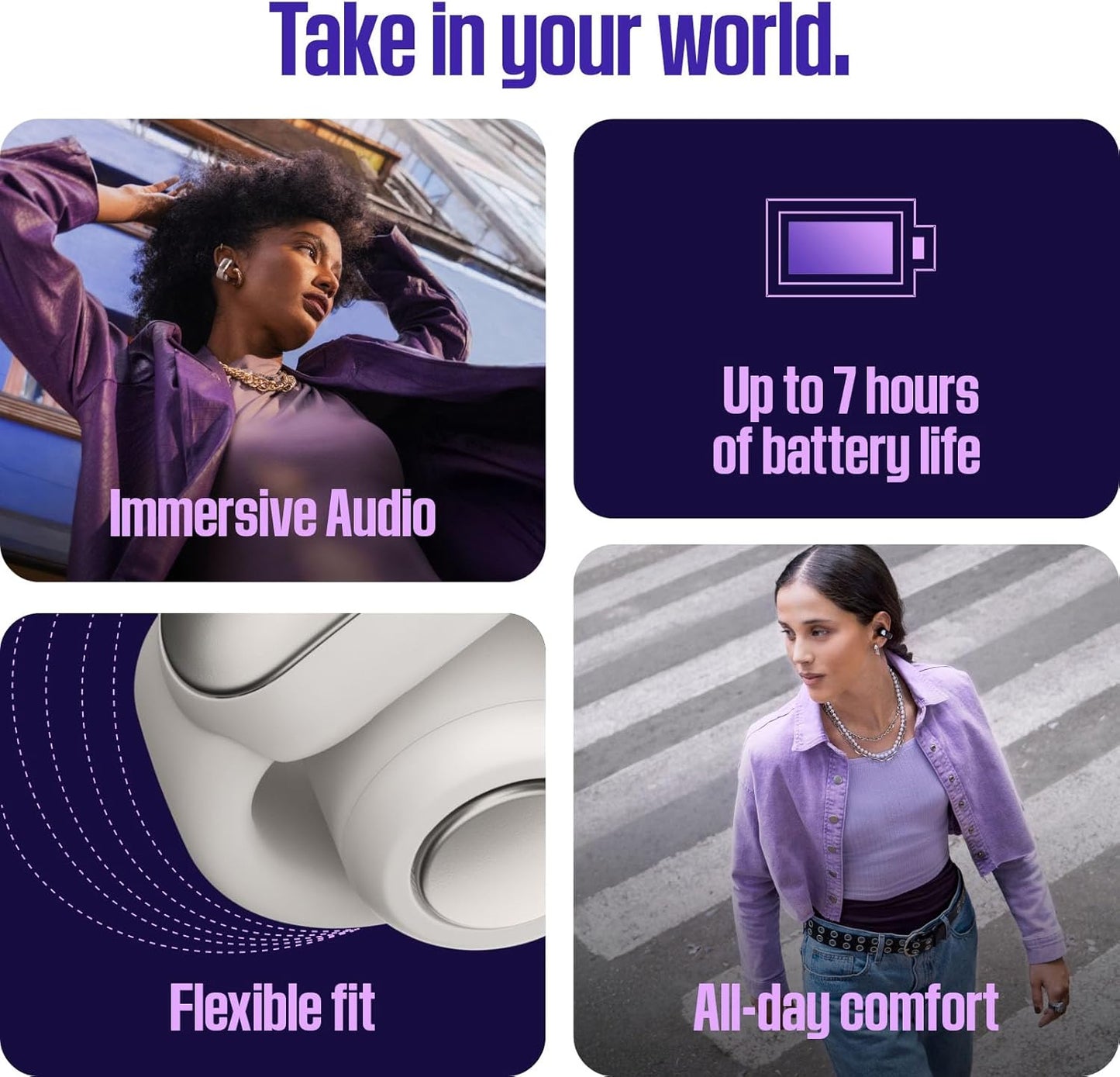 BOSE Ultra Open Earbuds