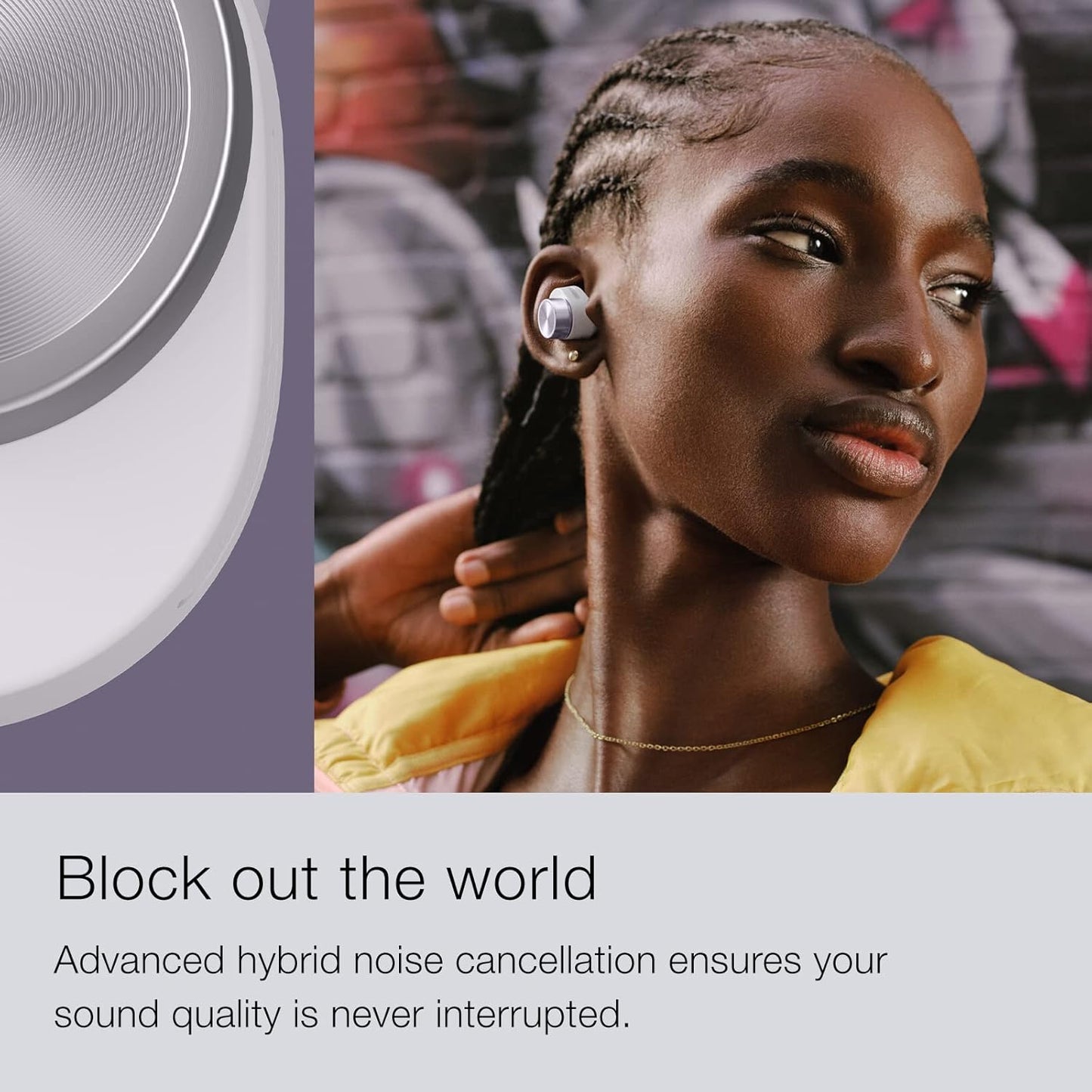 Bowers & Wilkins Pi5 S2 Earbuds