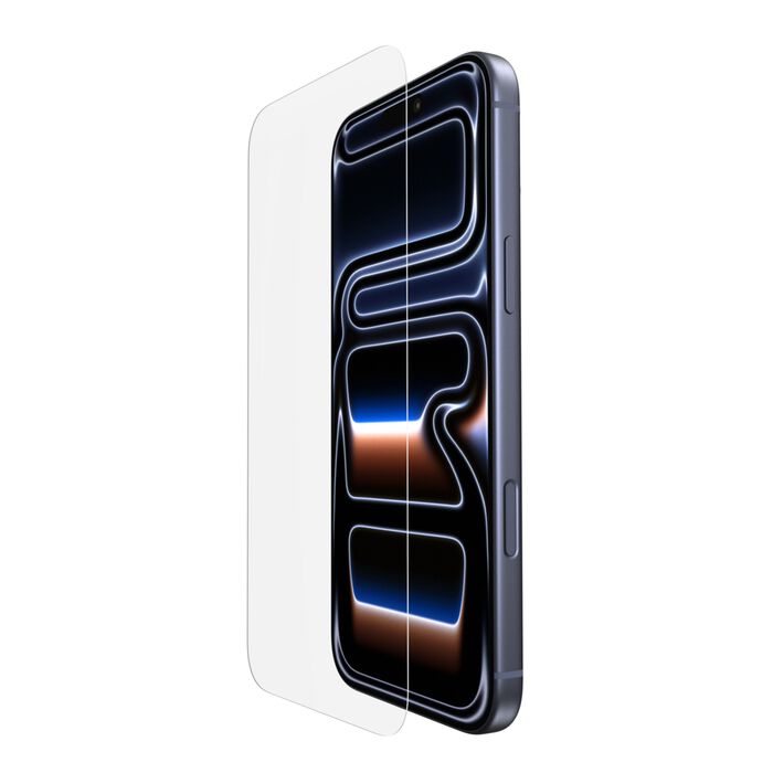 Belkin UltraGlass 2 Screen Protector for iPhone 17 Series