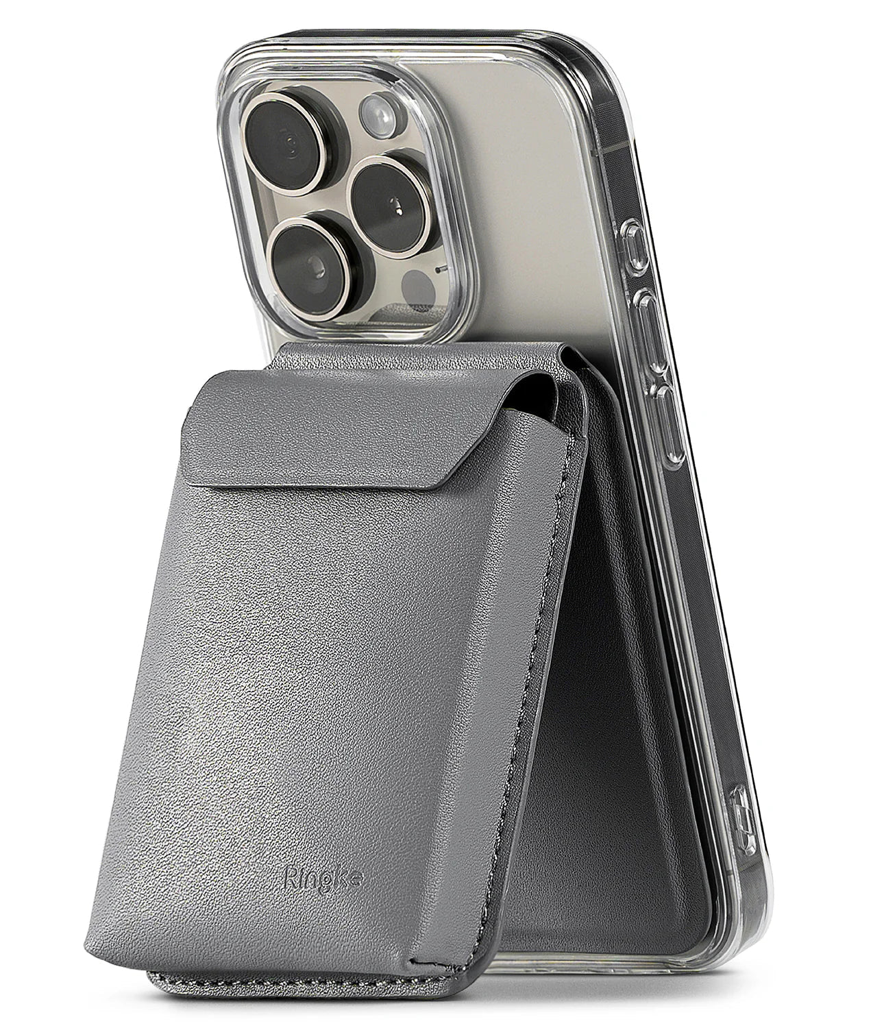 🎁 Card Holder | Stand Pocket Magnetic (100% off)