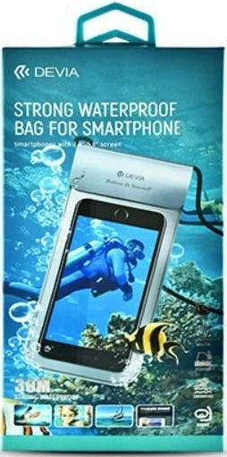 DEVIA Strong Waterproof Case