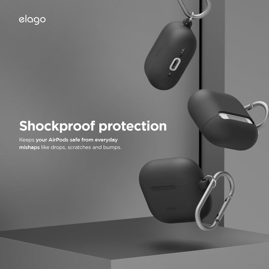 ELAGO Airpods 4 Hang Case