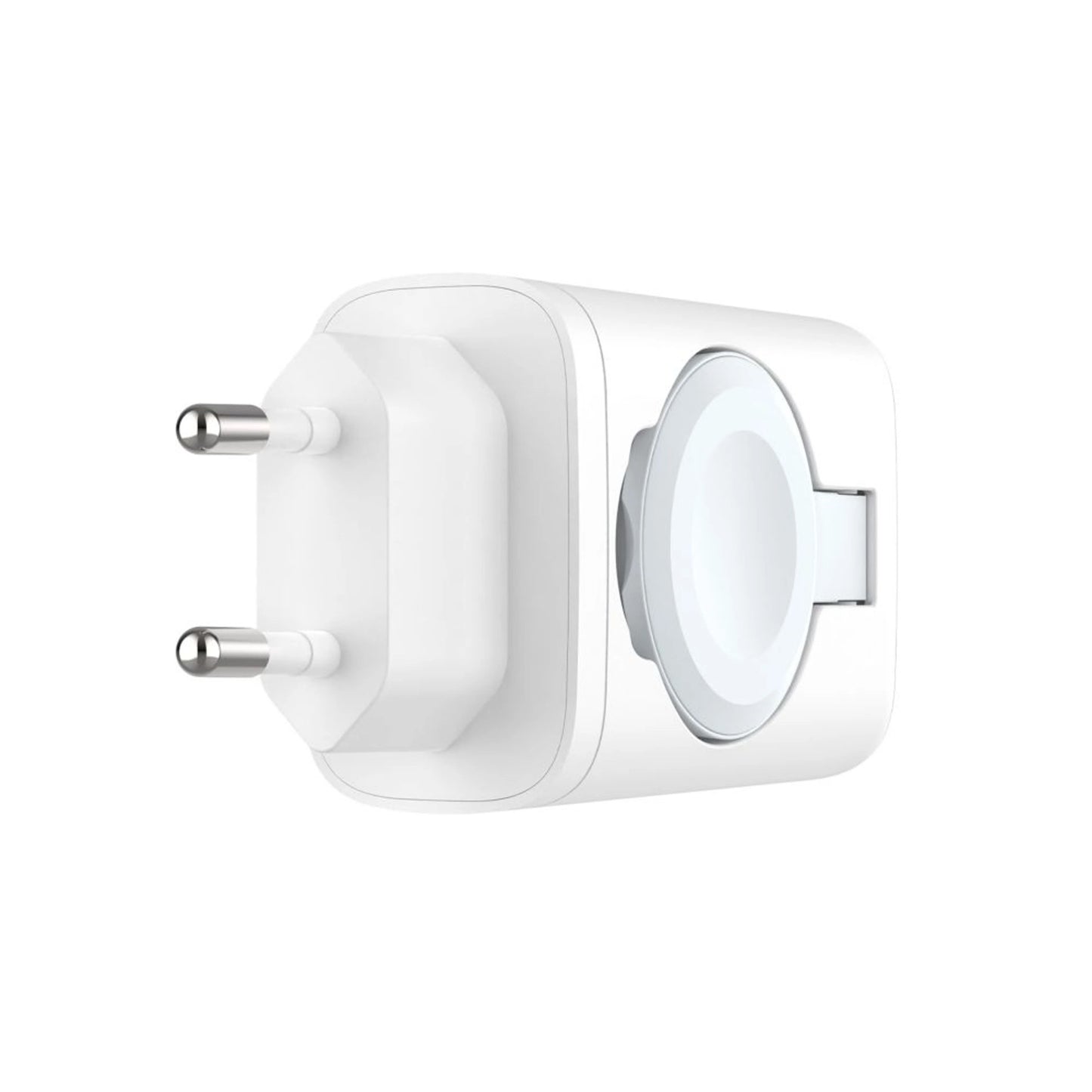 FIXED Power Socket Travel Charger – 33W (White)