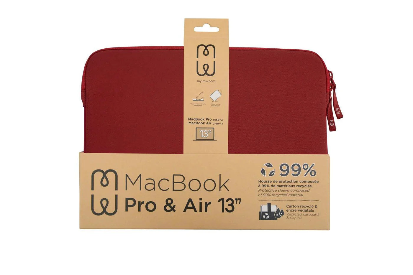 ²Life Sleeve for MacBook Air/Pro 13″