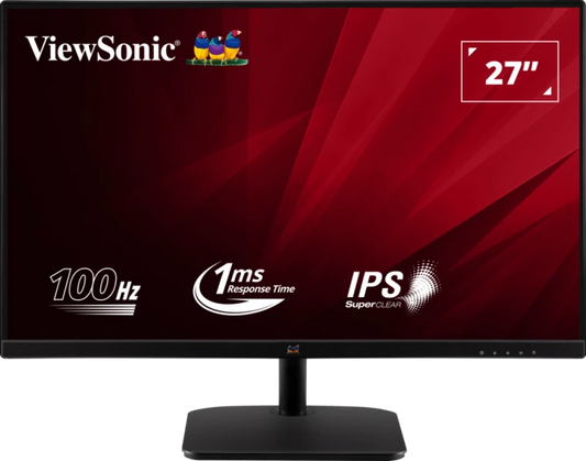 ViewSonic 27" LED Monitor