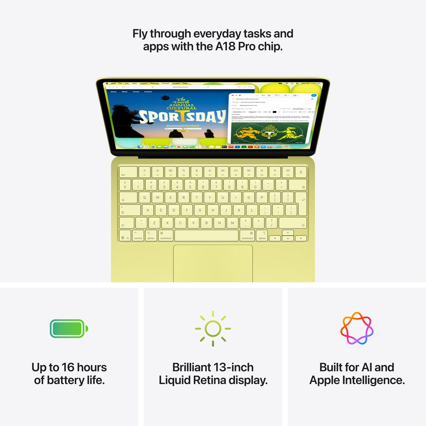 Macbook Neo