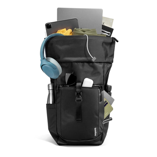 TomToc Navigator-T61 Rolltop Backpack