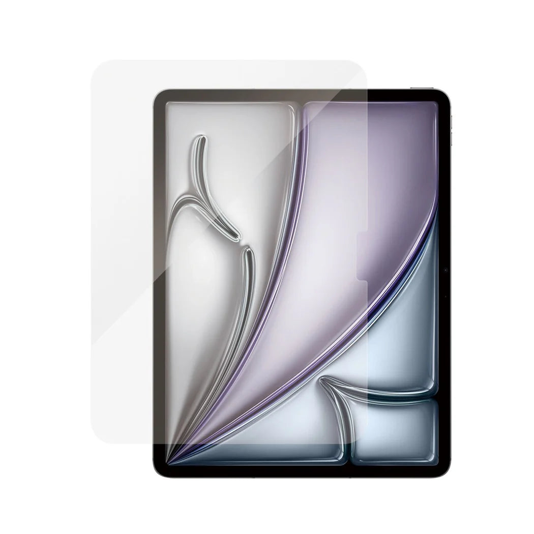 PanzerGlass SAFE screen protector | iPad Air 11" (2024) and the iPad 10.9" (10th generation)