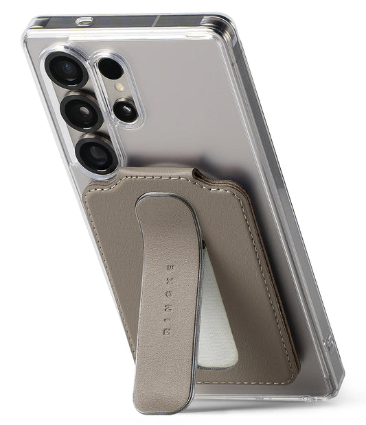 Slide Grip Wallet Magnetic Edge