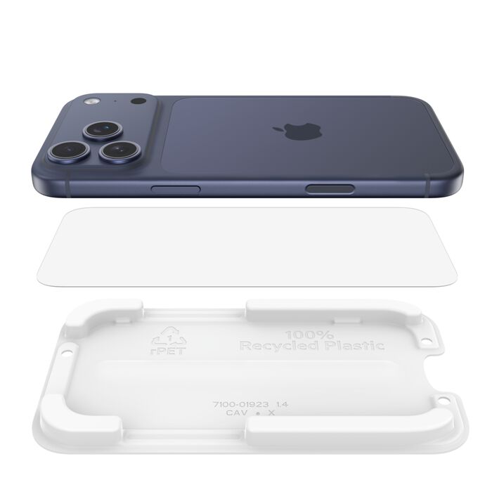 Belkin UltraGlass 2 Screen Protector for iPhone 17 Series