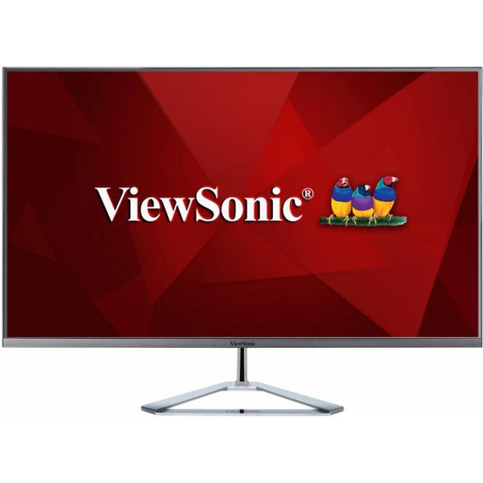 ViewSonic 31.5" Immersive WQHD Display