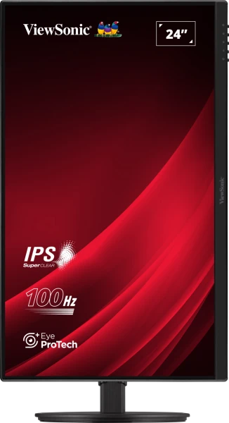 ViewSonic 24″ IPS Full HD Monitor