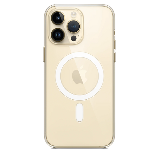 iPhone 14 Pro Max Clear Case MagSafe