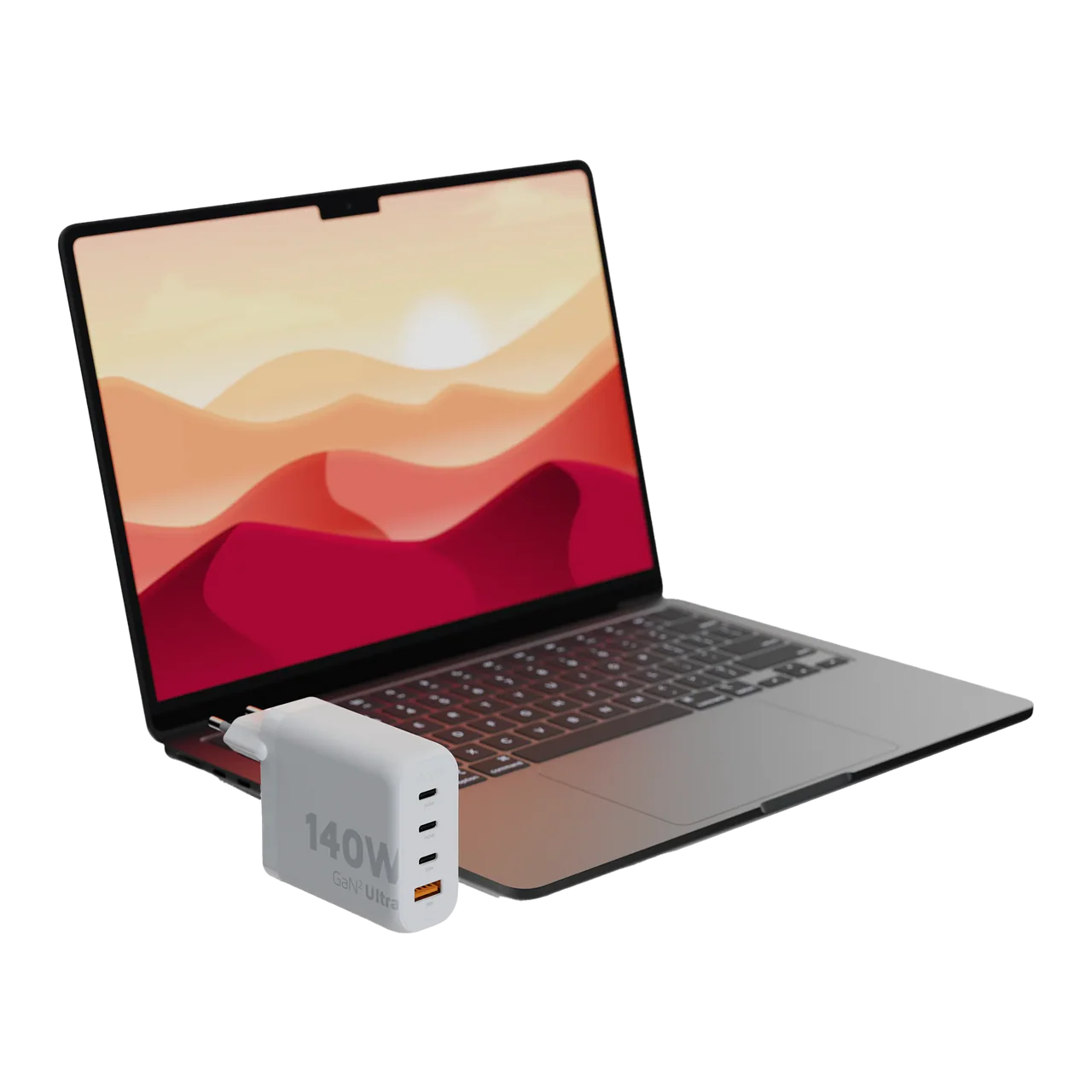 Xtorm GaN² Ultra Wall Charger 67W / 140W