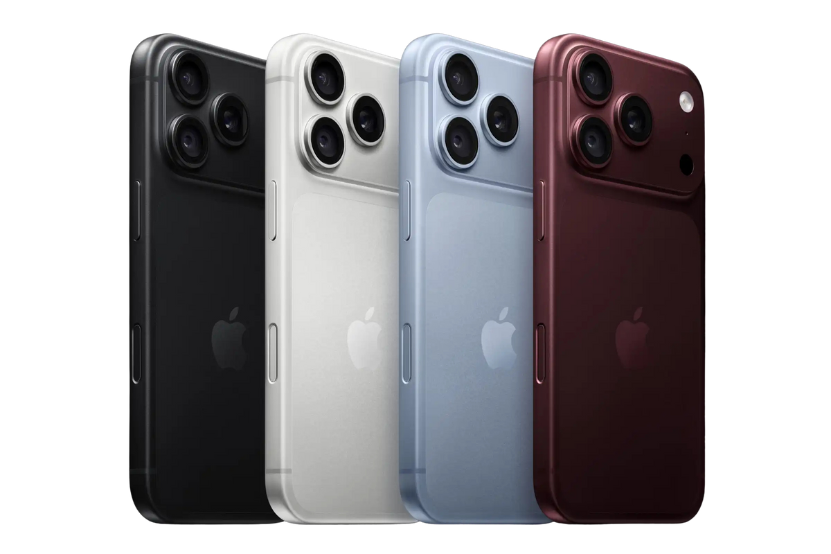 iPhone 18 Pro