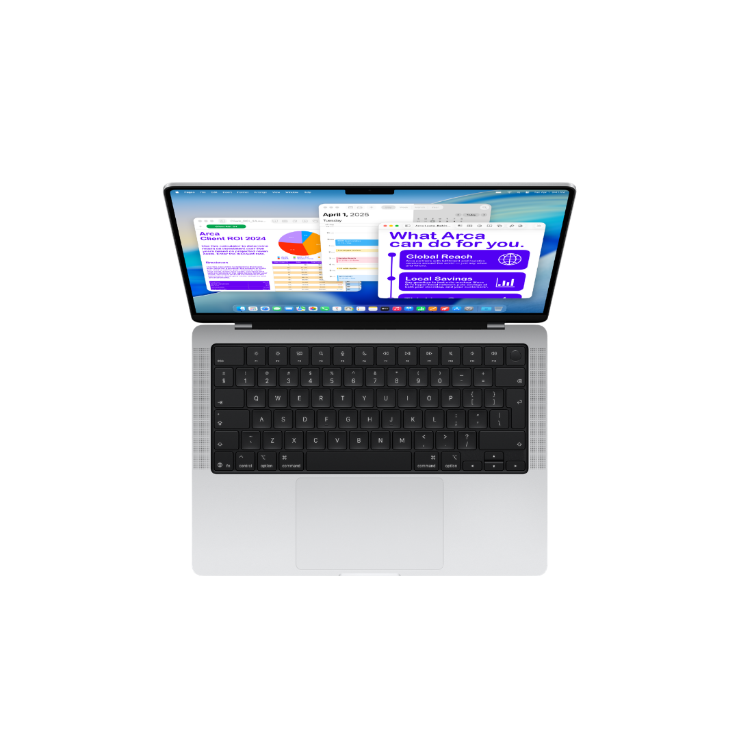 MacBook Pro M5