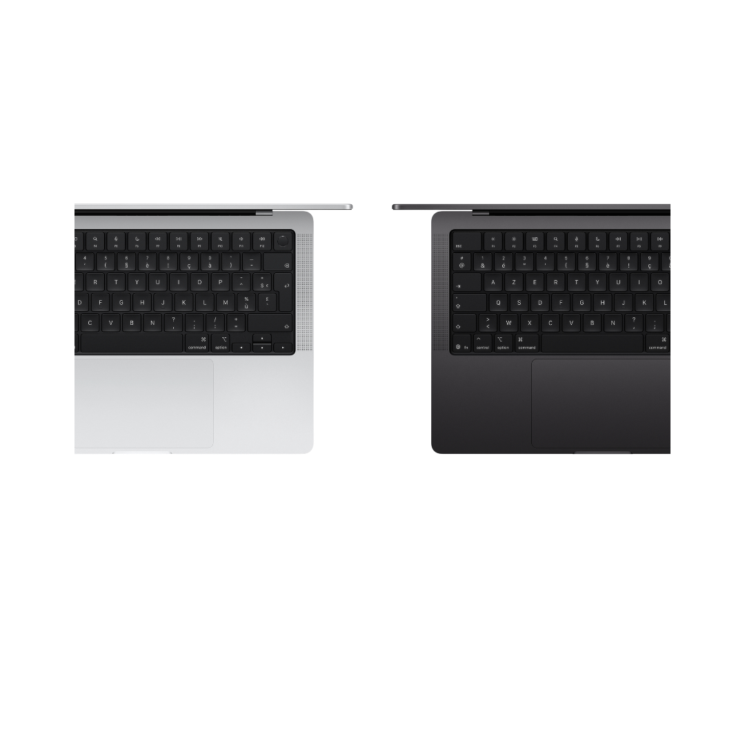 MacBook Pro M5