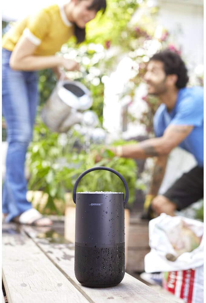 BOSE Portable Home Speaker