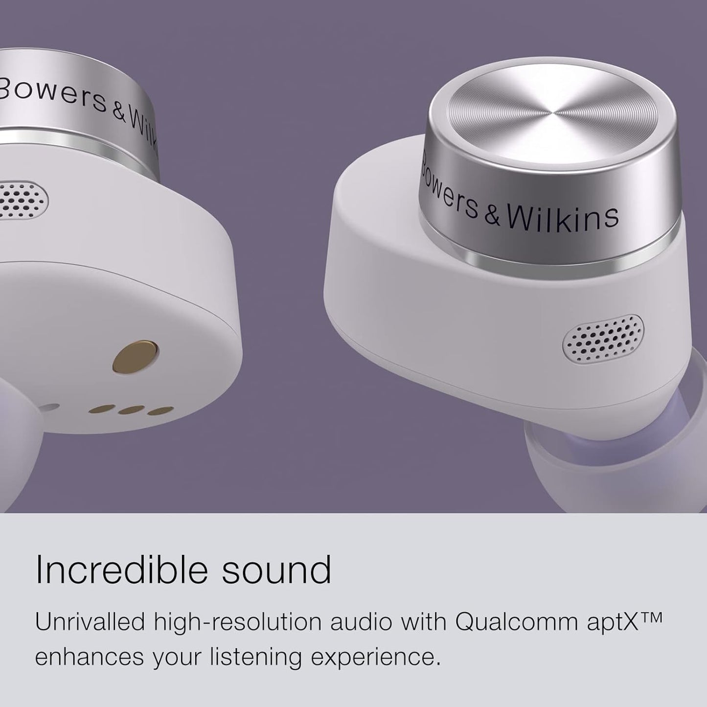Bowers & Wilkins Pi5 S2 Earbuds