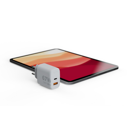 Xtorm GaN² Ultra Wall Charger 67W / 140W