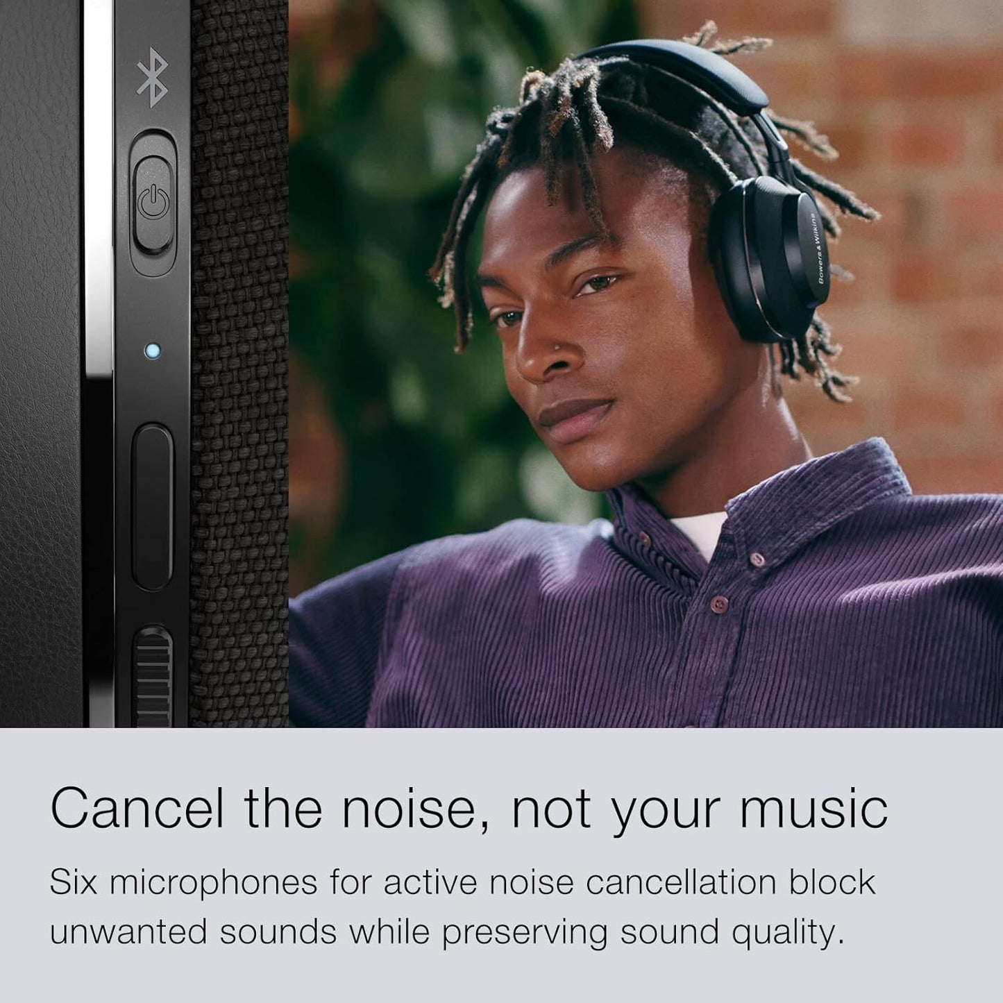 Bowers & Wilkins Px7 S2 Headphones