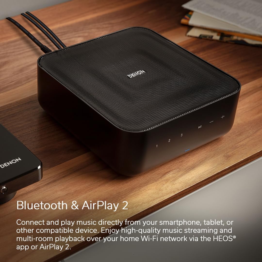 Denon Home Amplifier