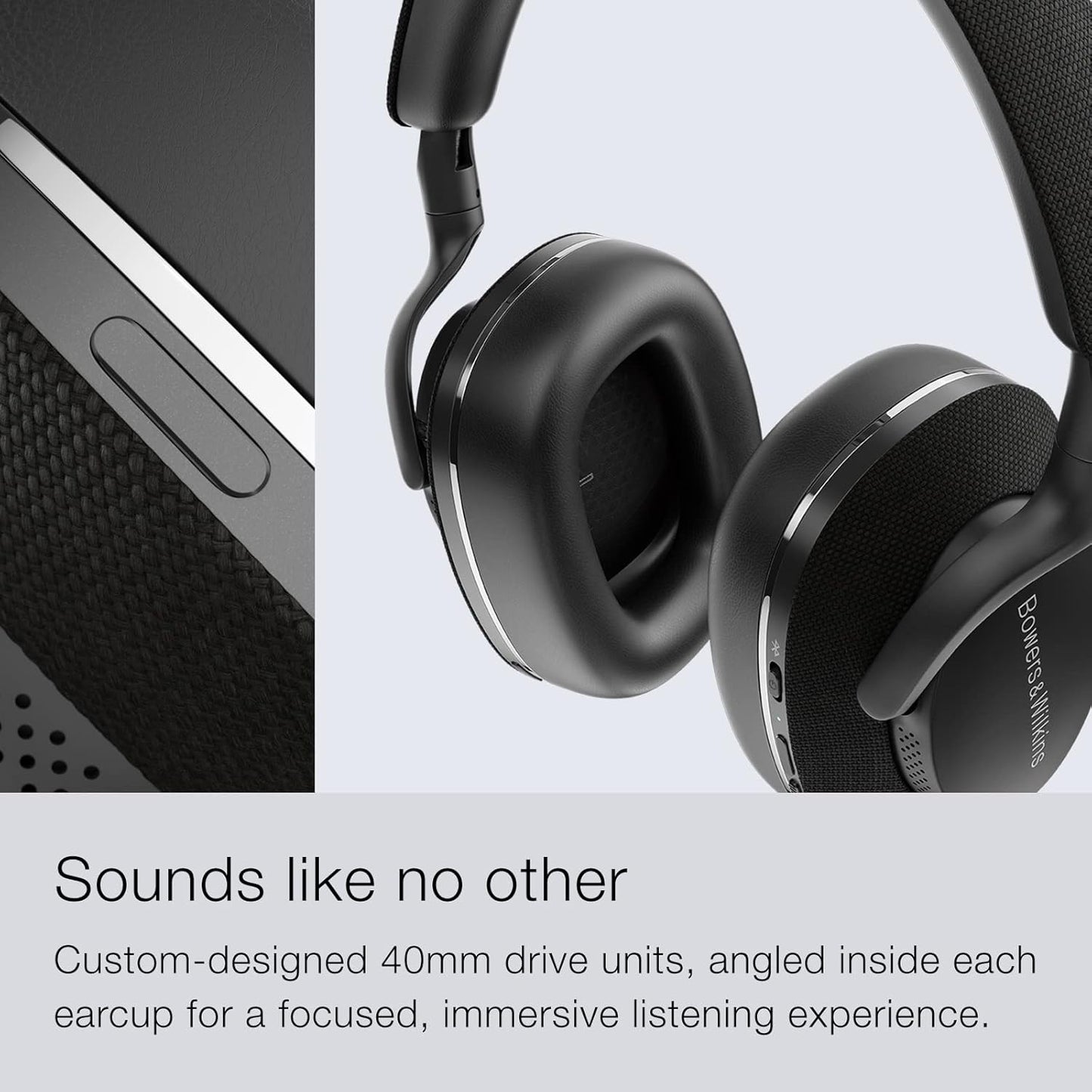 Bowers & Wilkins Px7 S2 Headphones