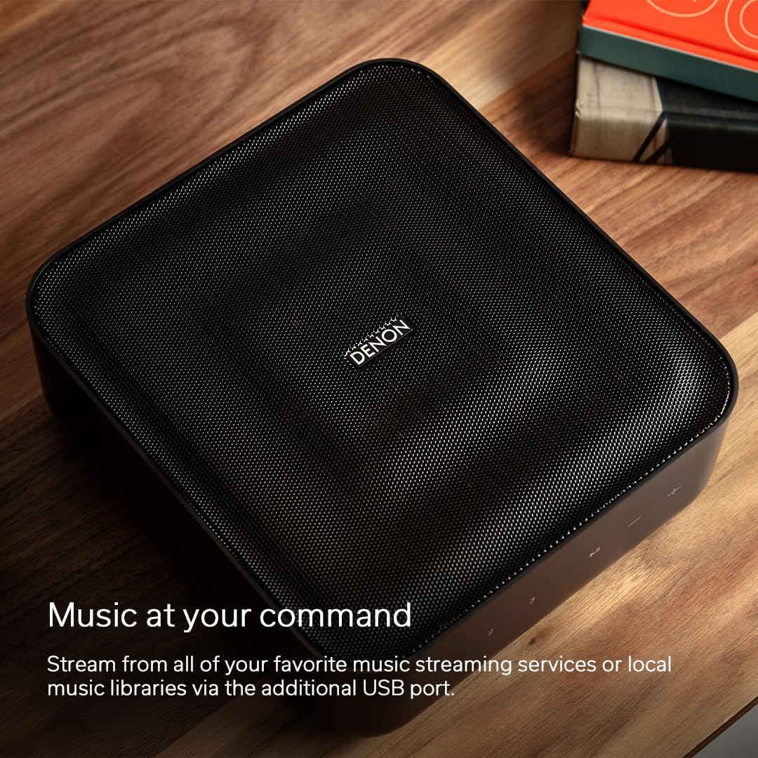 Denon Home Amplifier
