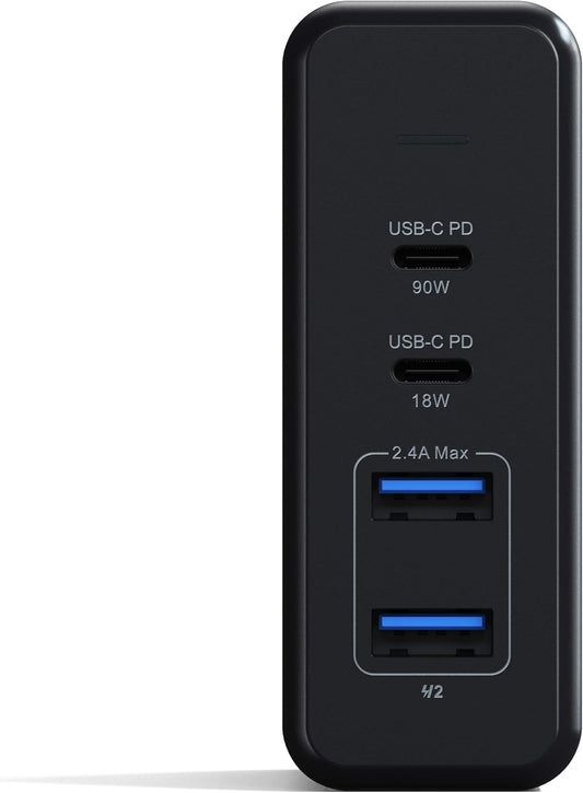 SATECHI 108W Pro USB C PD Desktop Charging Station