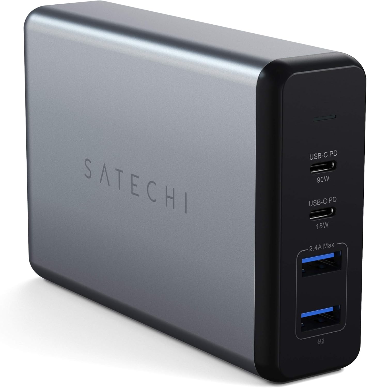 SATECHI 108W Pro USB C PD Desktop Charging Station