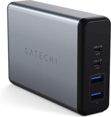 SATECHI 108W Pro USB C PD Desktop Charging Station