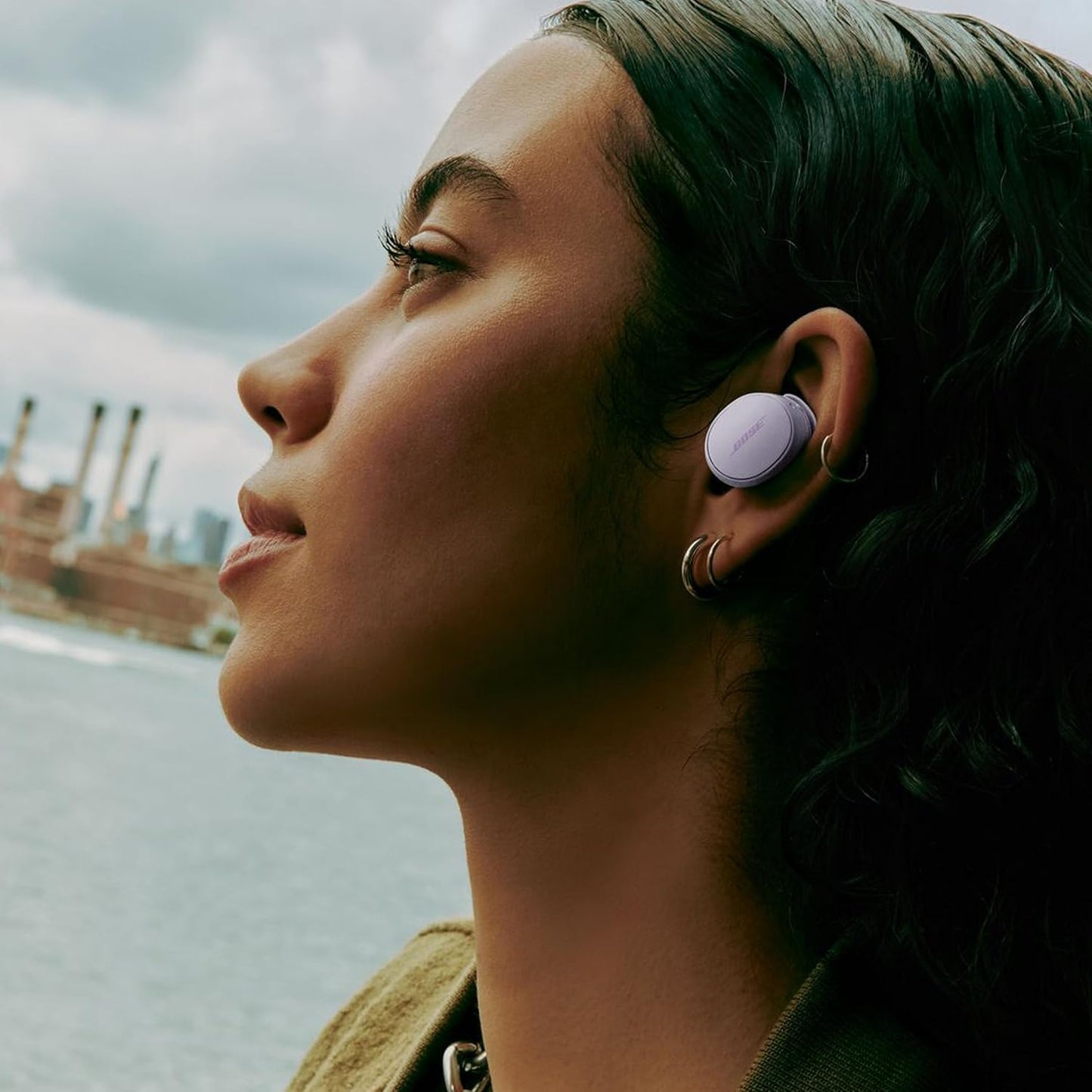 BOSE QuietComfort Earbuds