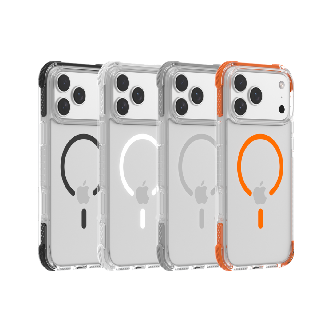 Armour Series Magnetic Shockproof Case | iPhone 17 Series