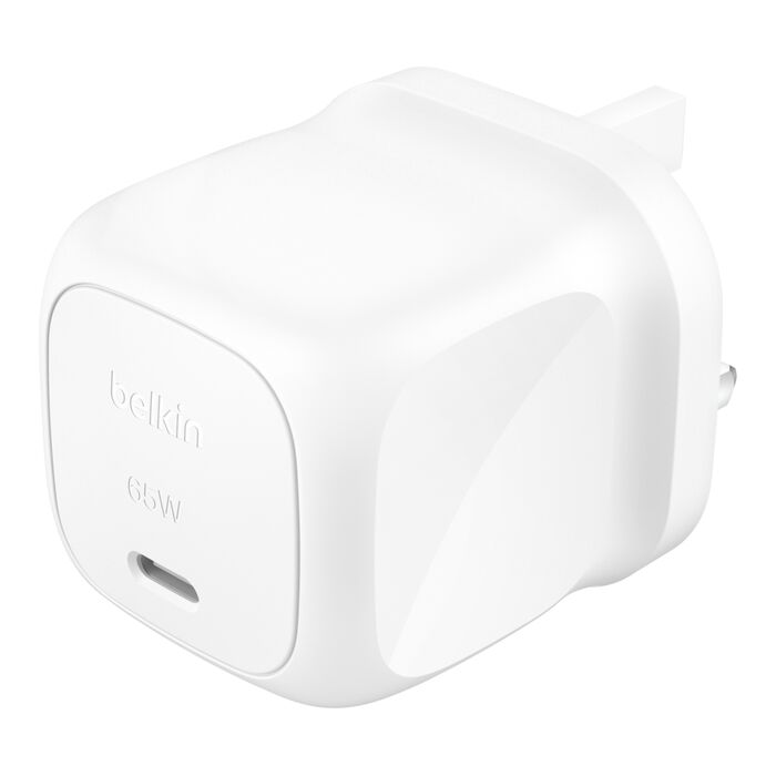 Belkin Compact USB-C Wall Charger 65W