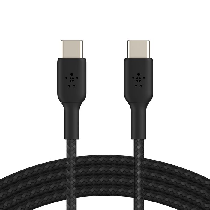 Belkin Braided USB-C to USB-C Cable (2 m)