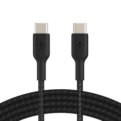 Belkin Braided USB-C to USB-C Cable (2 m)