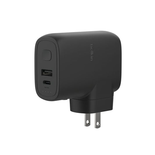 Belkin Hybrid Wall Charger 25W + Power Bank 5K
