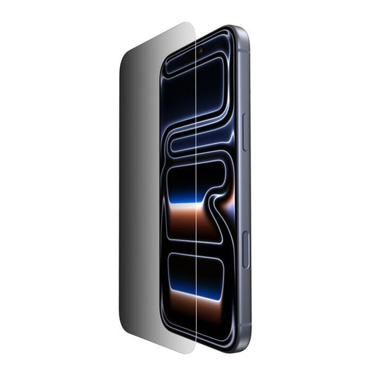 Belkin InvisiGlass Privacy Screen Protector for iPhone 17 Series