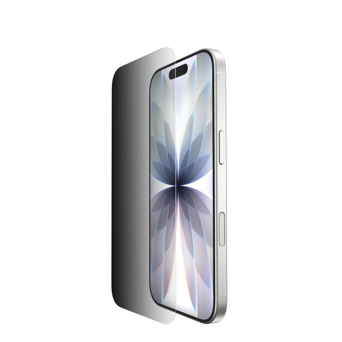 Belkin InvisiGlass Privacy Screen Protector for iPhone 17 Series