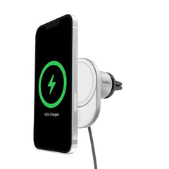 Belkin Magnetic Wireless Car Charger with Qi2 (15W)