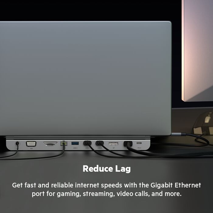 Belkin USB-C 11-in-1 Multiport Dock