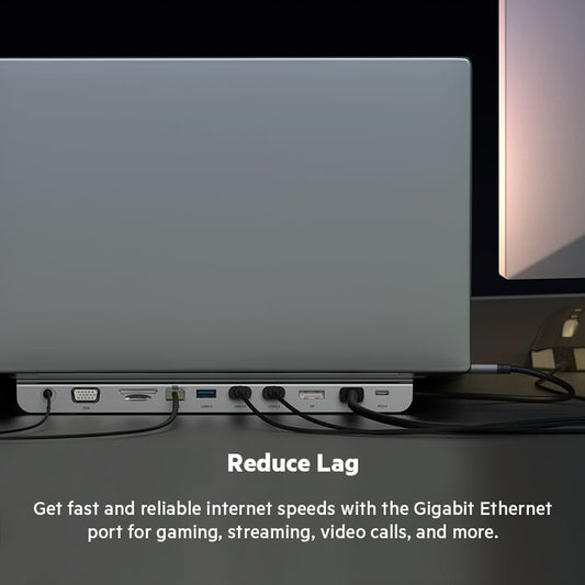 Belkin USB-C 11-in-1 Multiport Dock