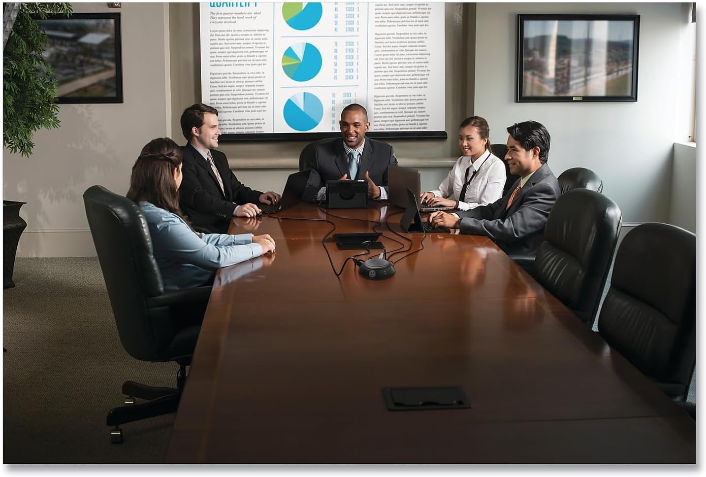 Belkin USB-C Multimedia + Charge Adapter (4K HDMI / USB-A / USB-C / VGA)