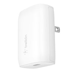 Belkin USB-C PD 3.0 PPS Wall Charger (30W) UK Plug