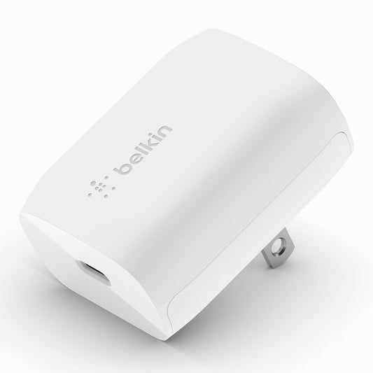 🎁 Belkin USB-C® Wall Charger (20W) (100% off)