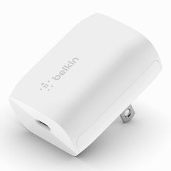 🎁 Belkin USB-C® Wall Charger (20W) (100% off)