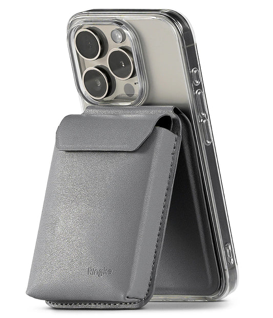 🎁 Card Holder | Stand Pocket Magnetic (100% off)